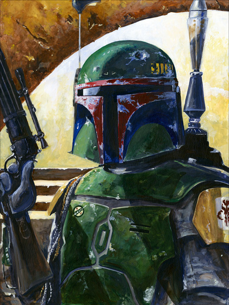 Kim Gromoll Boba's Hunt